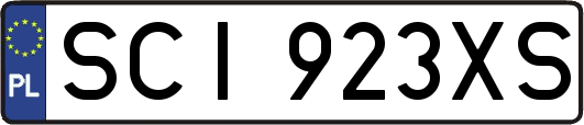 SCI923XS