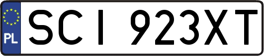 SCI923XT