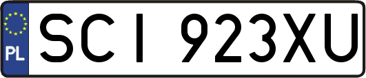 SCI923XU