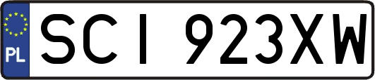 SCI923XW