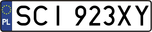 SCI923XY
