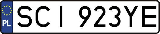 SCI923YE