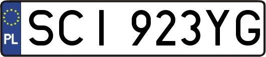 SCI923YG