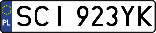 SCI923YK