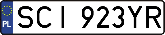 SCI923YR