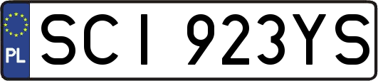 SCI923YS