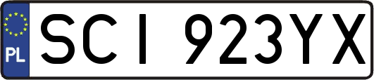 SCI923YX