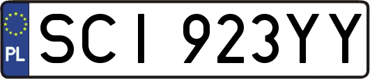 SCI923YY