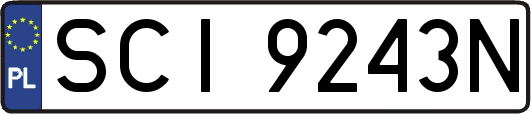 SCI9243N