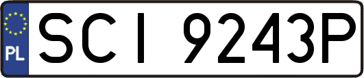 SCI9243P