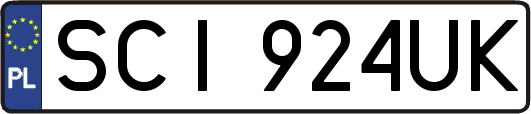 SCI924UK