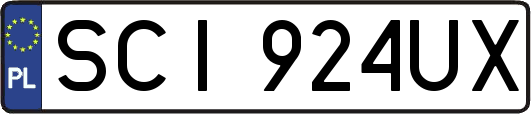 SCI924UX