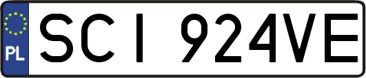 SCI924VE