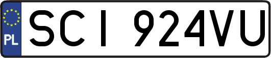 SCI924VU