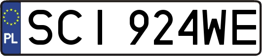 SCI924WE