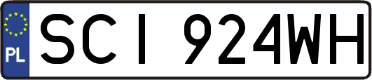 SCI924WH