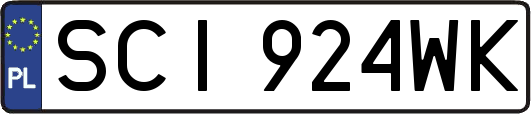 SCI924WK