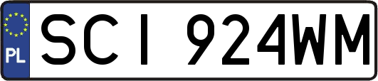 SCI924WM