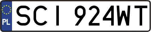 SCI924WT