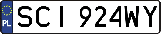 SCI924WY