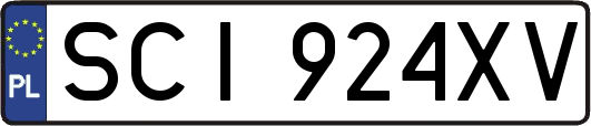 SCI924XV