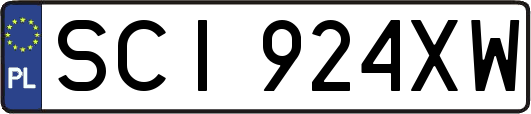 SCI924XW
