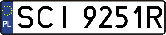 SCI9251R