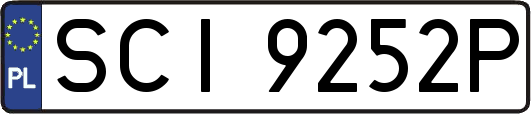 SCI9252P