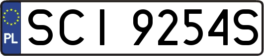 SCI9254S