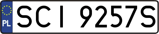 SCI9257S