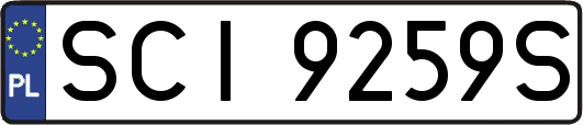 SCI9259S
