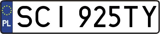 SCI925TY