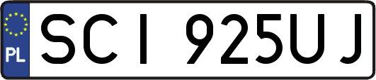 SCI925UJ