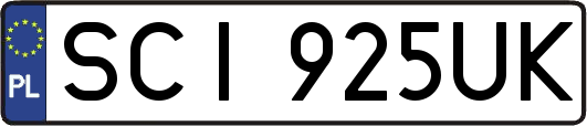 SCI925UK
