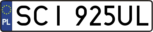 SCI925UL