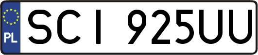 SCI925UU