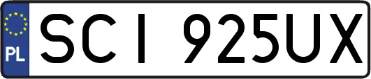 SCI925UX