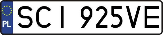 SCI925VE