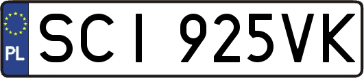 SCI925VK