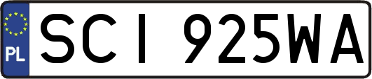 SCI925WA