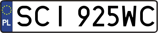 SCI925WC