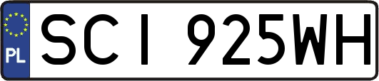SCI925WH