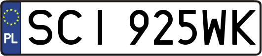 SCI925WK