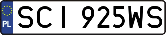 SCI925WS