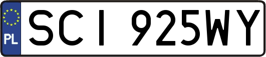 SCI925WY