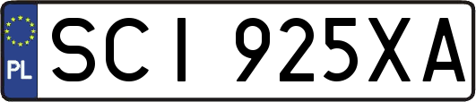 SCI925XA
