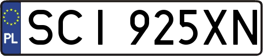 SCI925XN