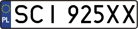 SCI925XX