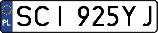 SCI925YJ