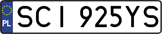 SCI925YS